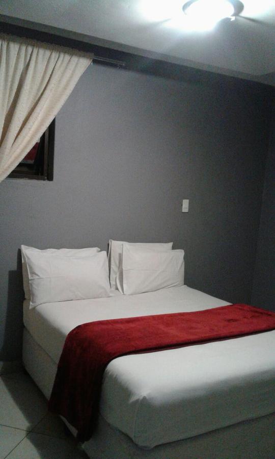 Central Lodge Hotels Johannesburg Exteriér fotografie