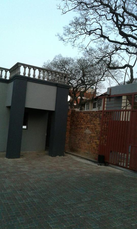 Central Lodge Hotels Johannesburg Exteriér fotografie